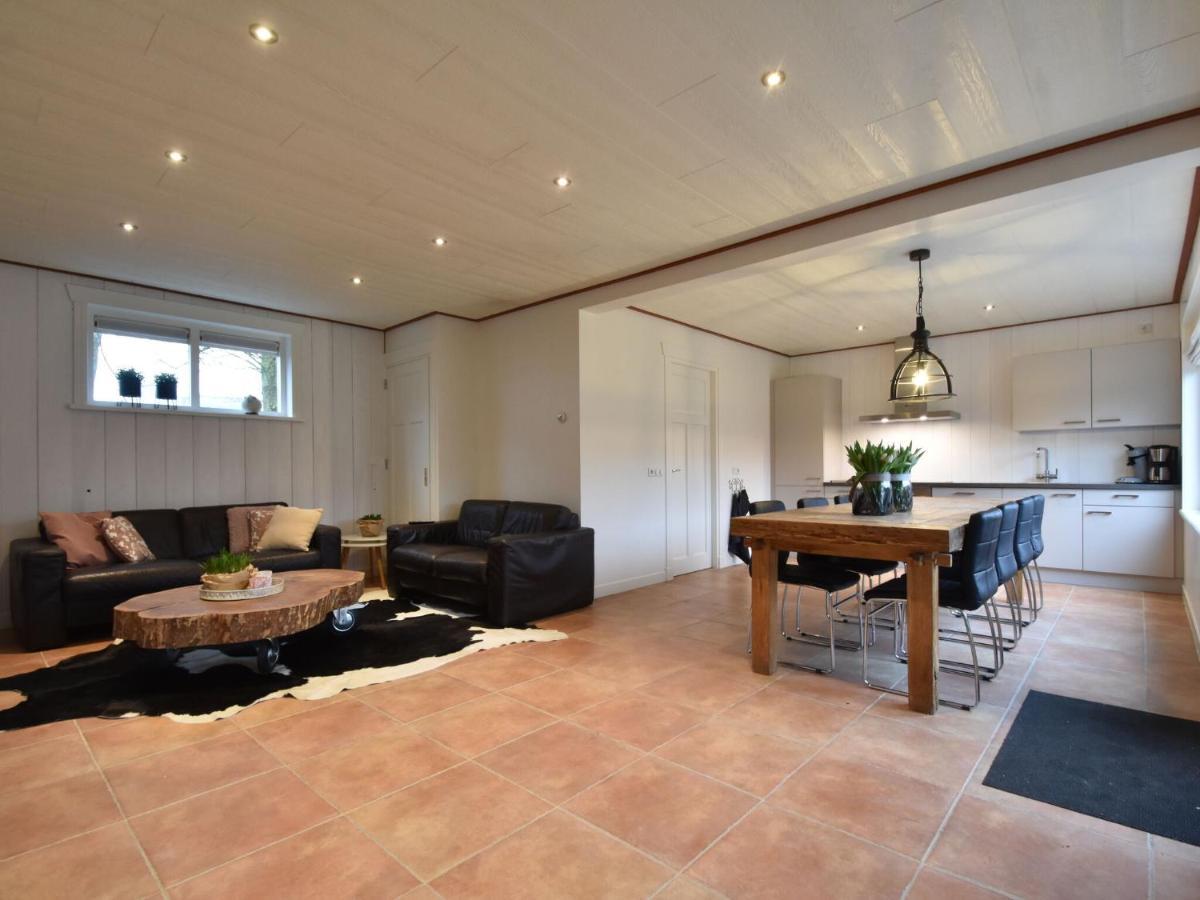 קלאנטסהוך Holiday Home Hazenborgh With Infrared Sauna מראה חיצוני תמונה