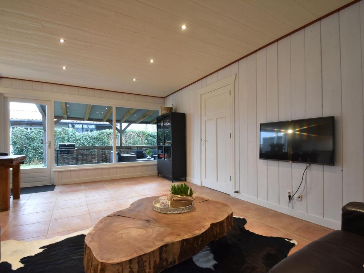 קלאנטסהוך Holiday Home Hazenborgh With Infrared Sauna מראה חיצוני תמונה