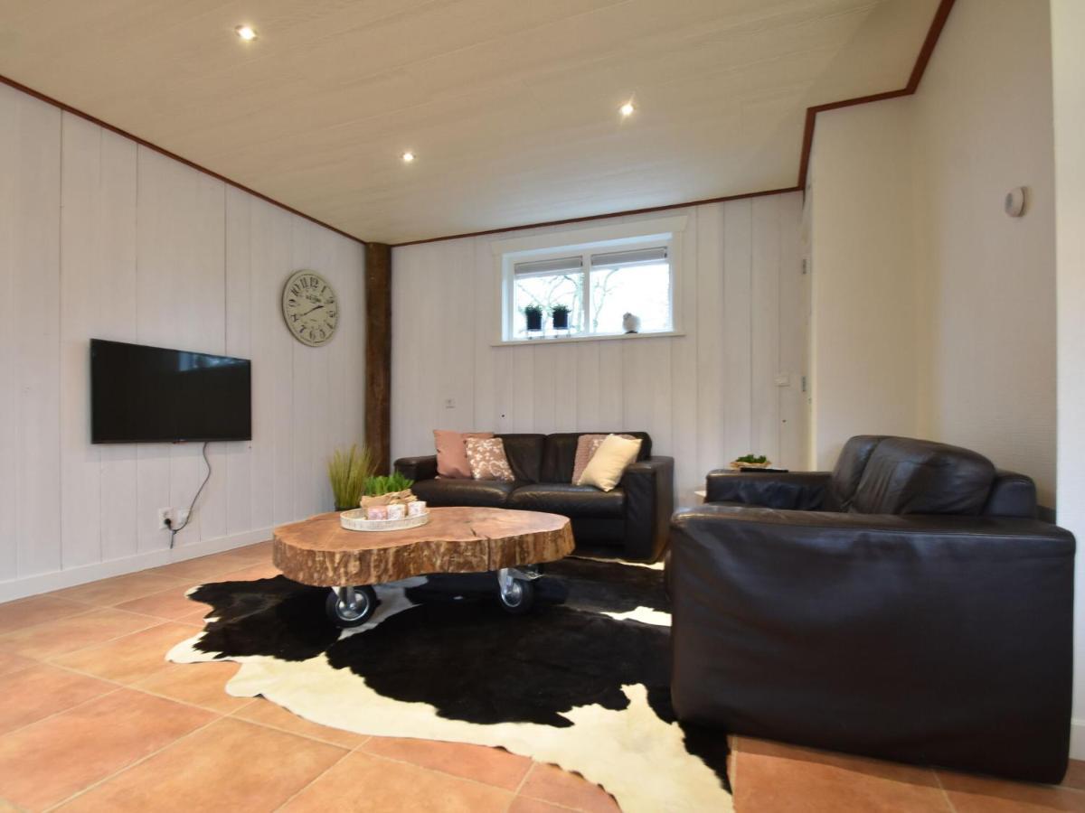 קלאנטסהוך Holiday Home Hazenborgh With Infrared Sauna מראה חיצוני תמונה